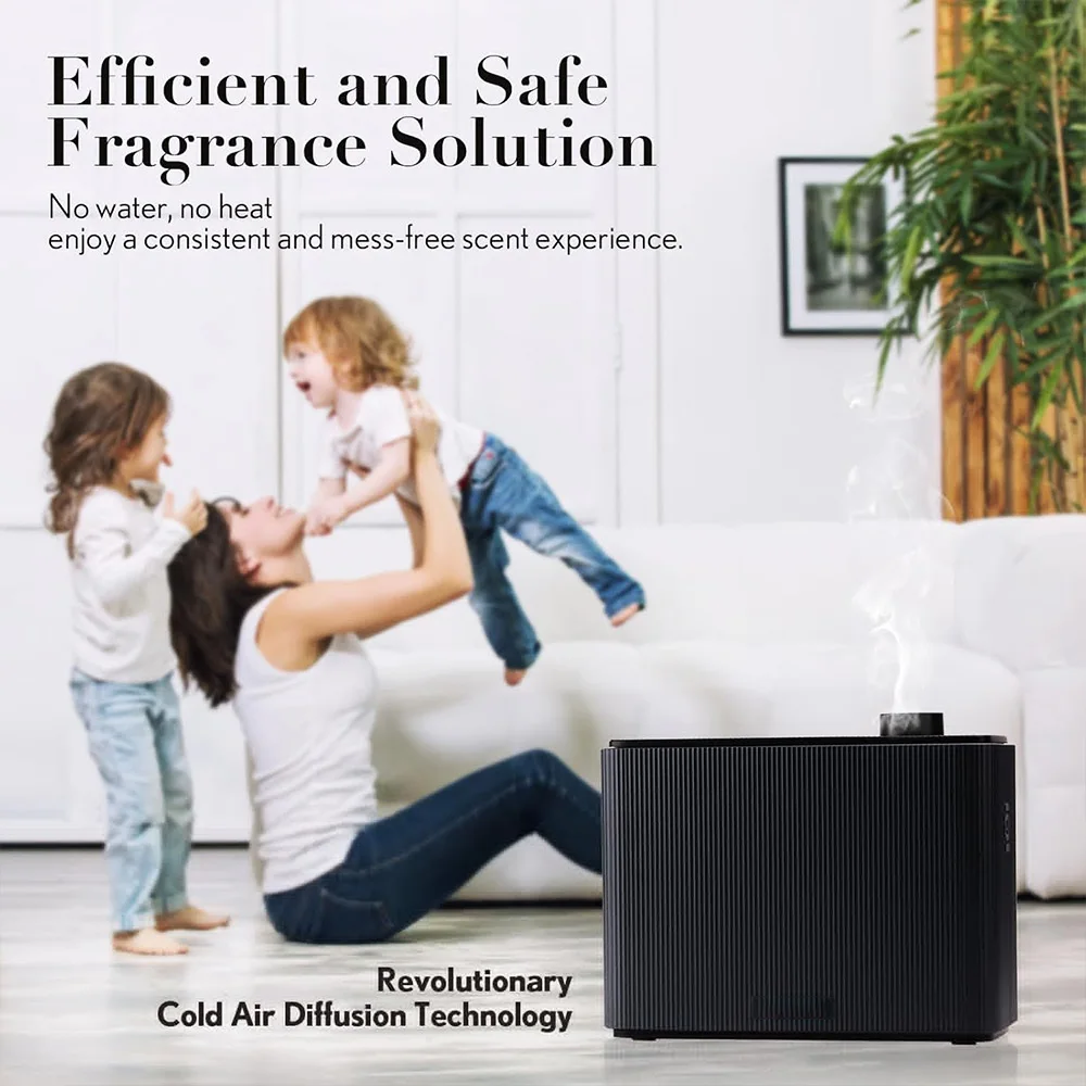 Diffuseur de parfum NAMSTE 800 - Home Fragrance Relax avis et prix