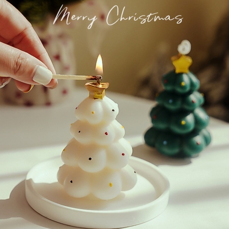 Bougies parfumées d'arbre de n - Xmas Home Fragrance avis et prix