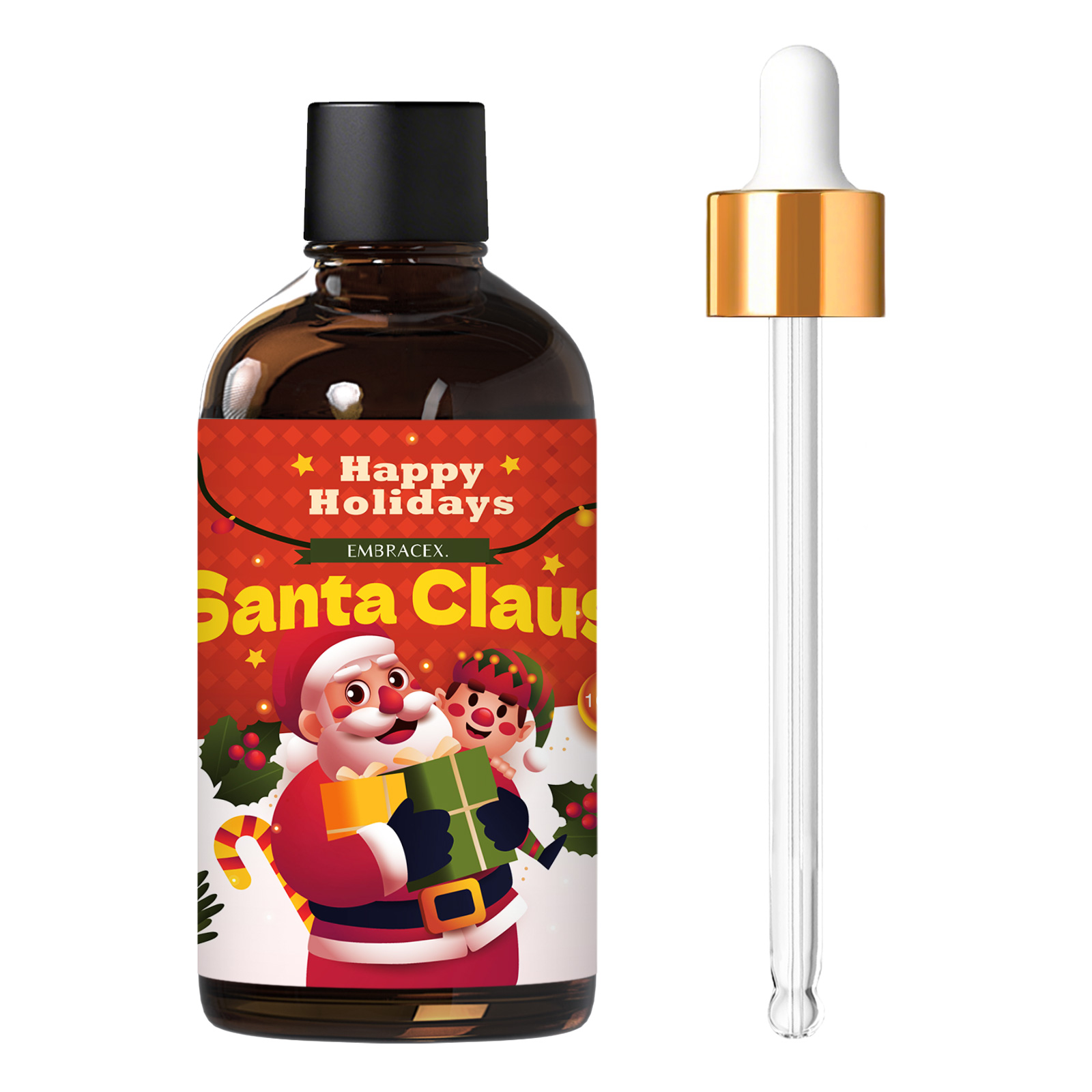Huile parfumée 100 ml, parfum  - Xmas Home Fragrance avis et prix