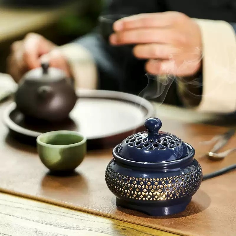 Diffuseur électrique en cérami - Home Fragrance Electric Diffuser avis et prix