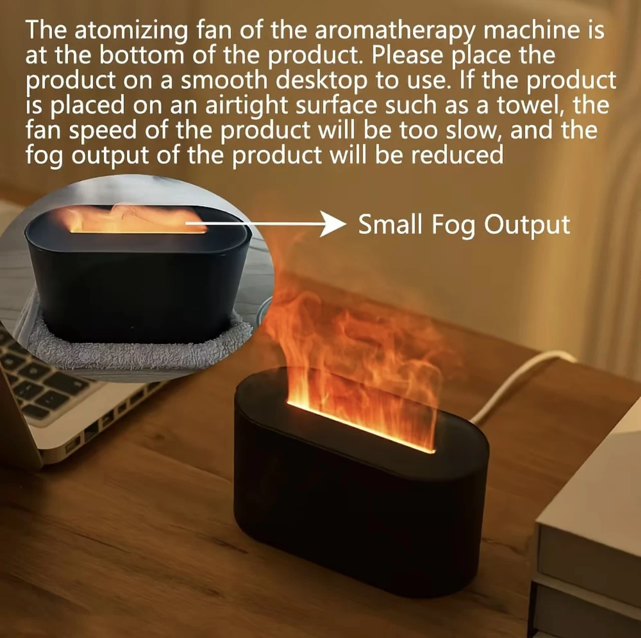 Diffuseur d'arômes d'ambiance, - Home Fragrance Electric Diffuser avis et prix