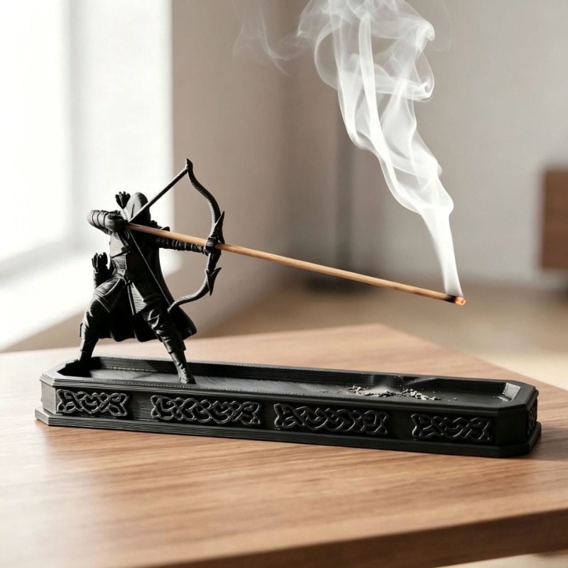 Brûleur d'encens imprimé en 3D - Incense Cone Holder avis et prix