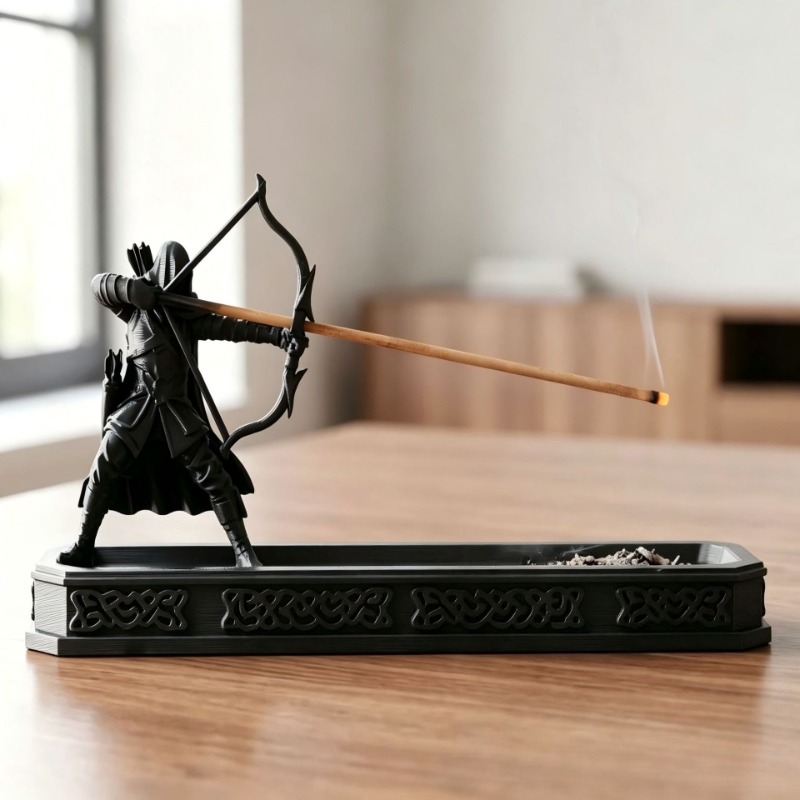 Brûleur d'encens imprimé en 3D - Incense Cone Holder avis et prix