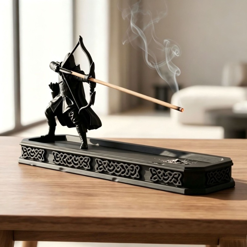 Brûleur d'encens imprimé en 3D - Incense Cone Holder avis et prix