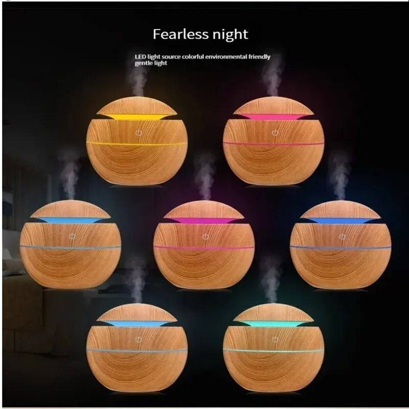 Mini humidificateur d'air élec - Home Fragrance Electric Diffuser avis et prix
