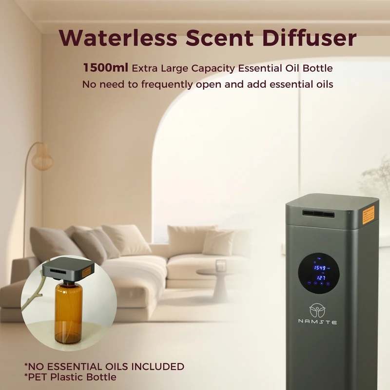 Diffuseur d'arômes électrique  - Home Fragrance Electric Diffuser avis et prix
