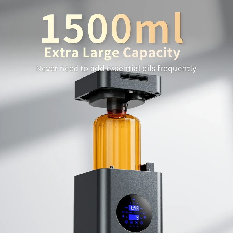 Diffuseur d'arômes électrique  - Home Fragrance Electric Diffuser avis et prix