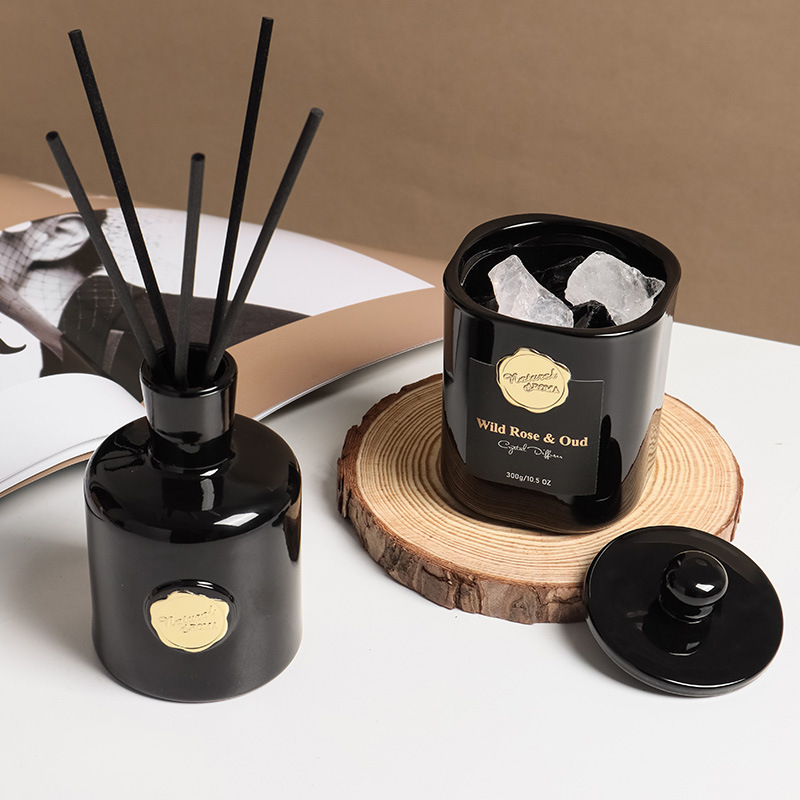 Ensemble d'aromathérapie avec  - Home Fragrance Reeds avis et prix