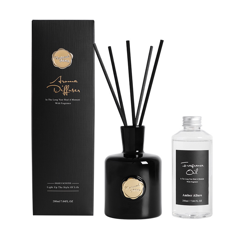 Ensemble d'aromathérapie avec  - Home Fragrance Reeds avis et prix