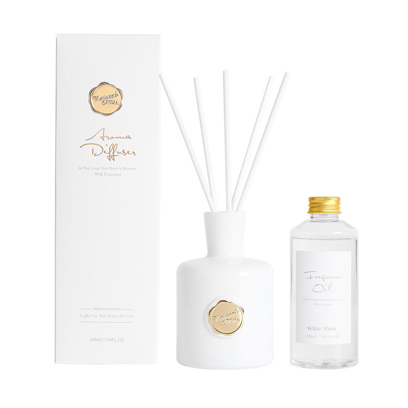 Ensemble d'aromathérapie avec  - Home Fragrance Reeds avis et prix