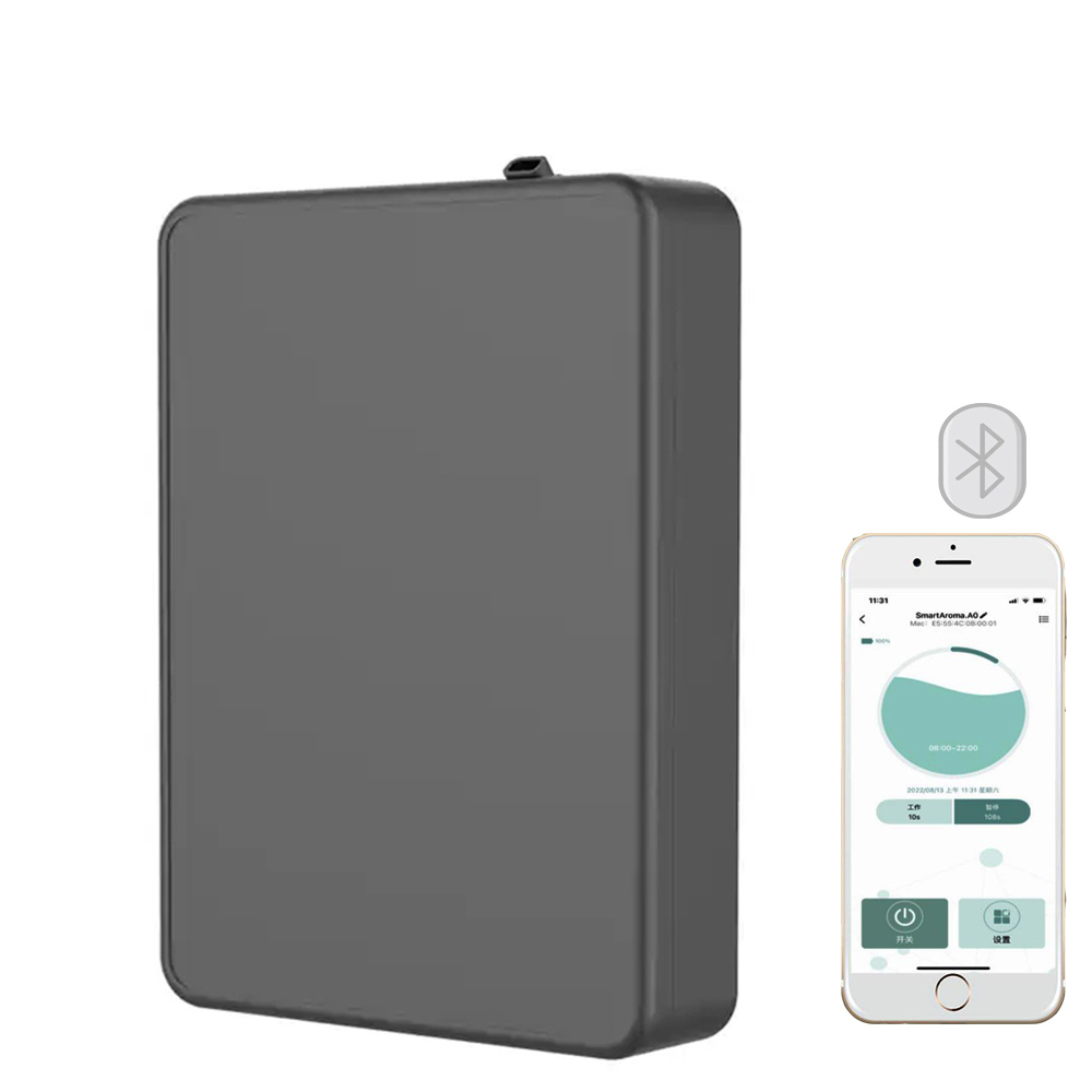 Diffuseur d'arômes intelligent - Home Fragrance Electric Diffuser avis et prix
