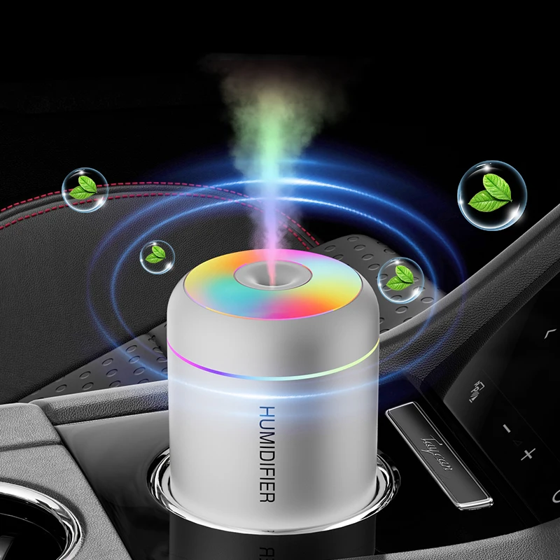 Mini humidificateur d'air élec - Home Fragrance Electric Diffuser avis et prix