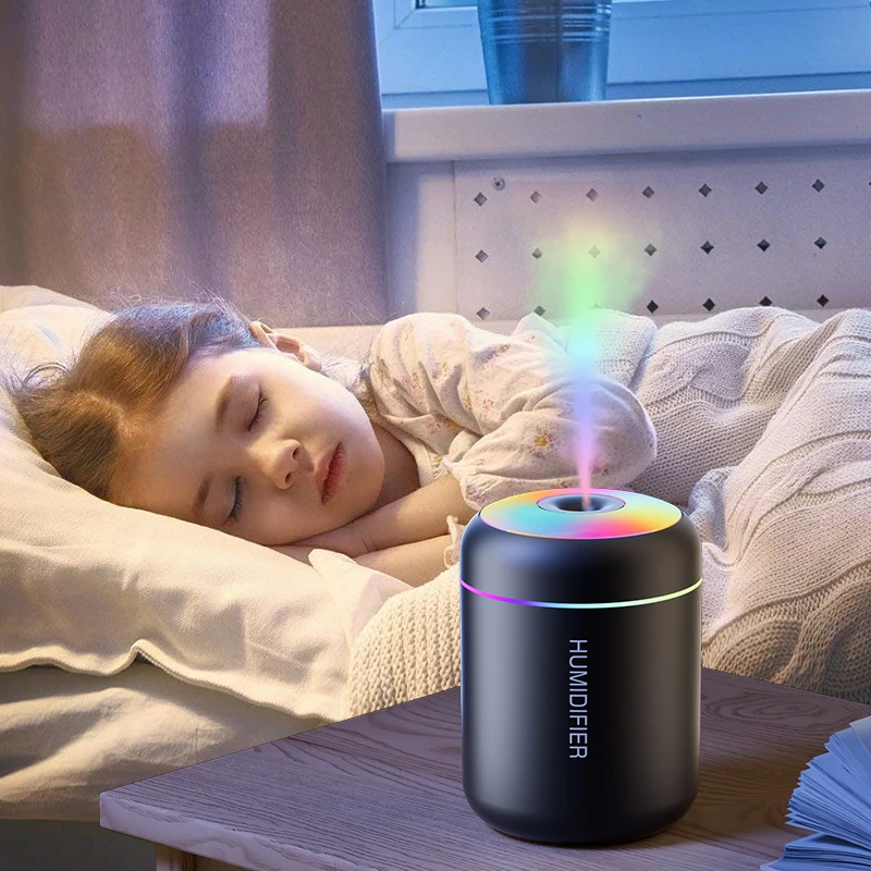 Mini humidificateur d'air élec - Home Fragrance Electric Diffuser avis et prix