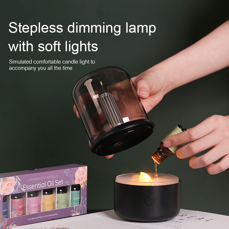 KINSCOTER Diffuseur de parfum  - Home Fragrance Electric Diffuser avis et prix