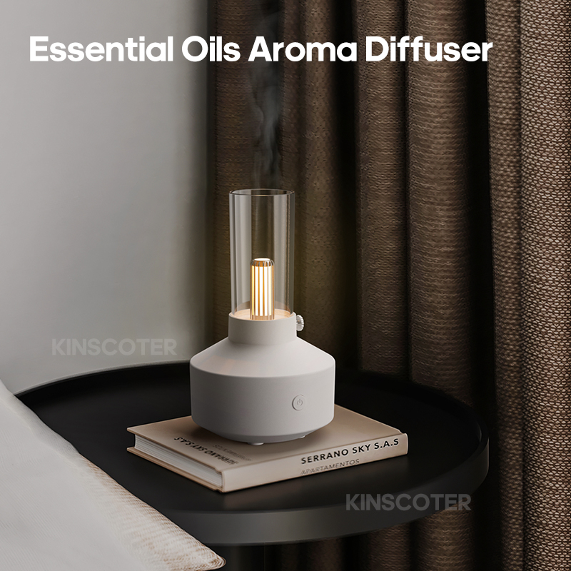 KINSCOTER Diffuseur de parfum  - Home Fragrance Electric Diffuser avis et prix