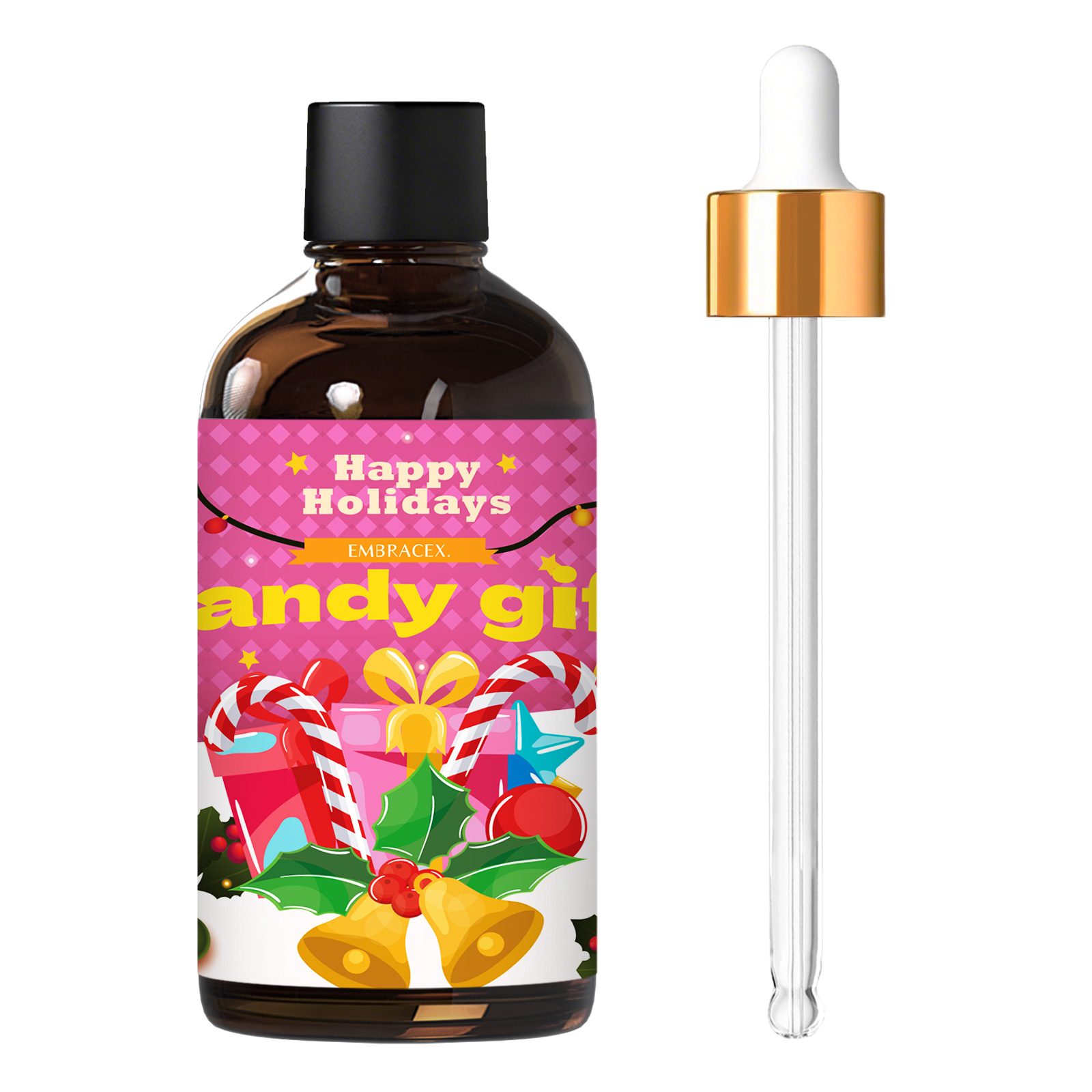 Huile parfumée 100 ml, parfum  - Xmas Home Fragrance avis et prix